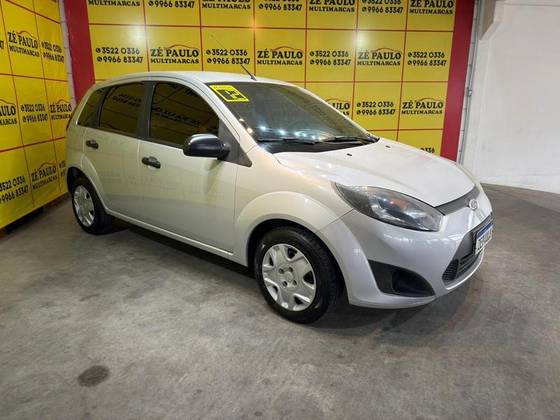 FORD FIESTA 1.6 MPI CLASS HATCH 8V FLEX 4P MANUAL